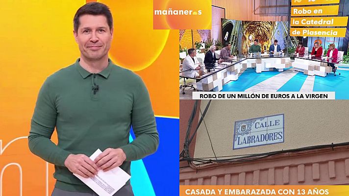 Mañaneros 360 - Programa 136