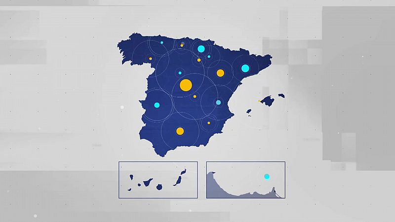 Informativo de Madrid 1 25/03/2024 - Ver ahora