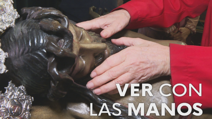 Noticias Andalucía - Ver con las manos