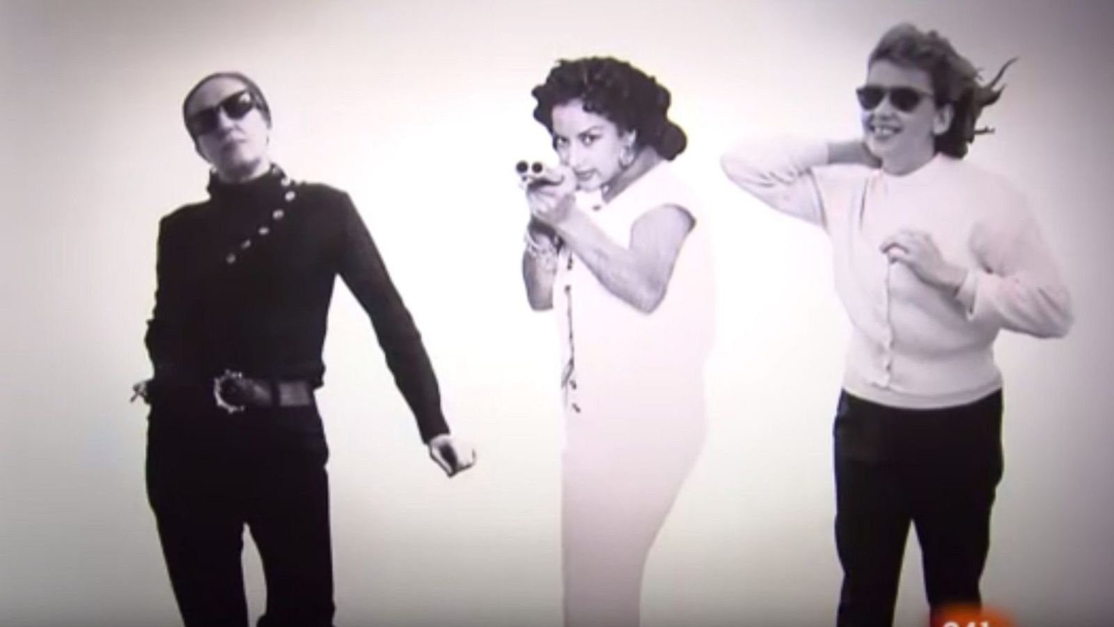 Exposición Errantes y Perseverantes pioneras cine - RTVE Igualdad | Ver