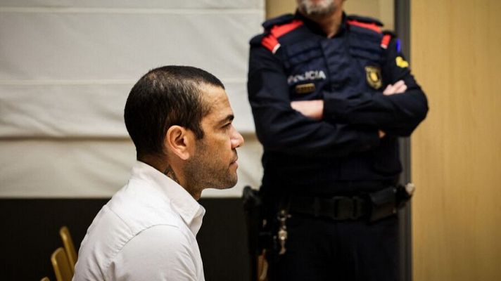 Telediario 1 - Telediario 1 en 4' - 25/03/24