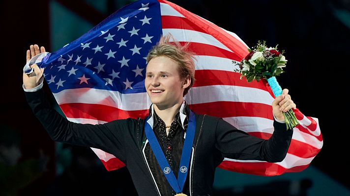 Ilia Malinin, un campeón del mundo que cambia la historia del patinaje artístico