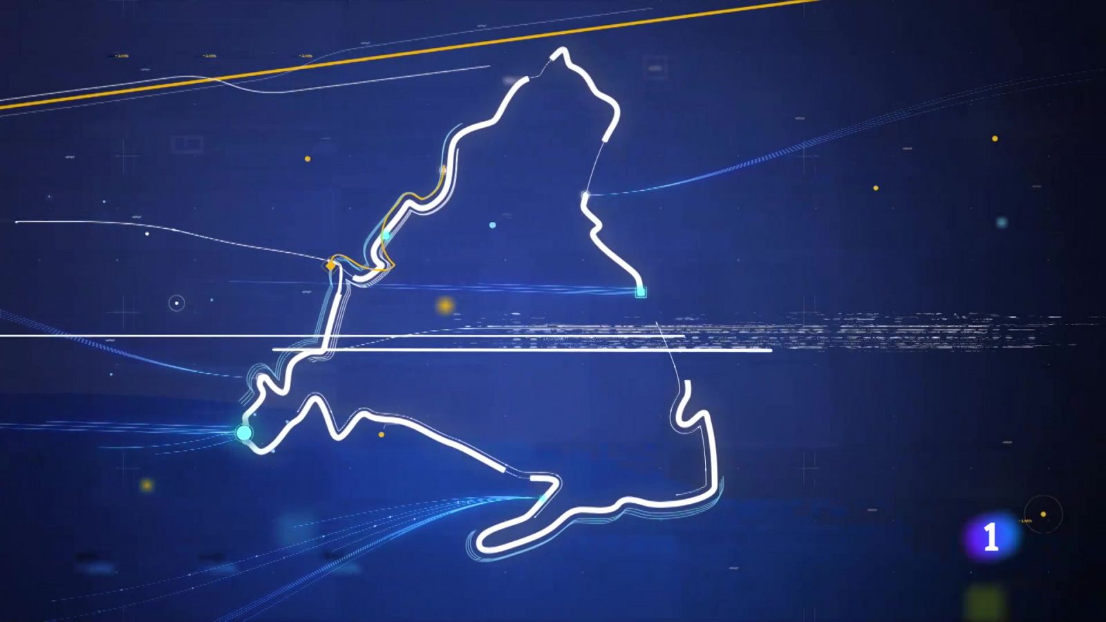 Informativo de Madrid 2  25/03/2024 - Ver ahora