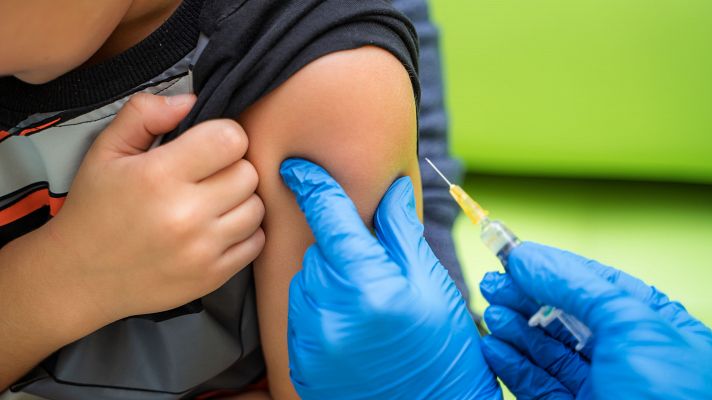 Telediario 1 - Escalada de contagios de tosferina: se han notificado 5.200 casos en lo que llevamos de 2024