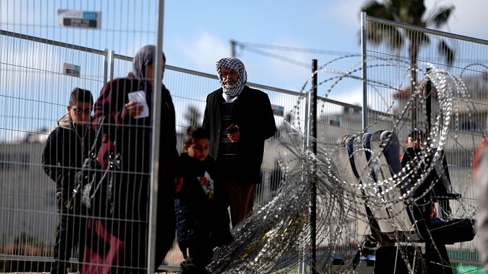 Rami, el niño de 12 años que murió tiroteado por el ejército israelí en Cisjordania