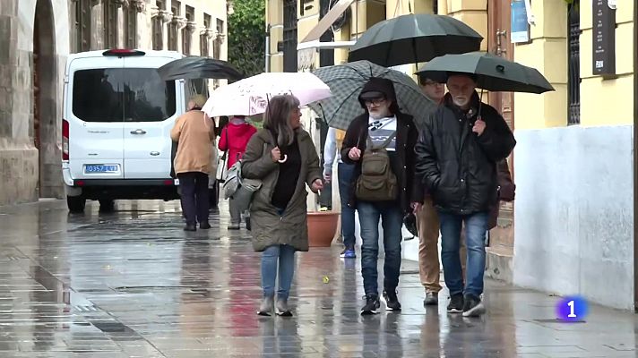 L'Informatiu de la Comunitat Valenciana 2 - 25/03/24