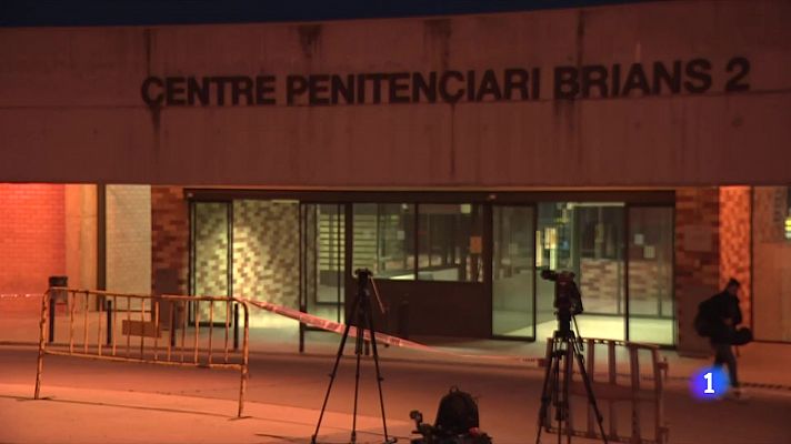 L'Informatiu - Dani Alves surt... i ara què?