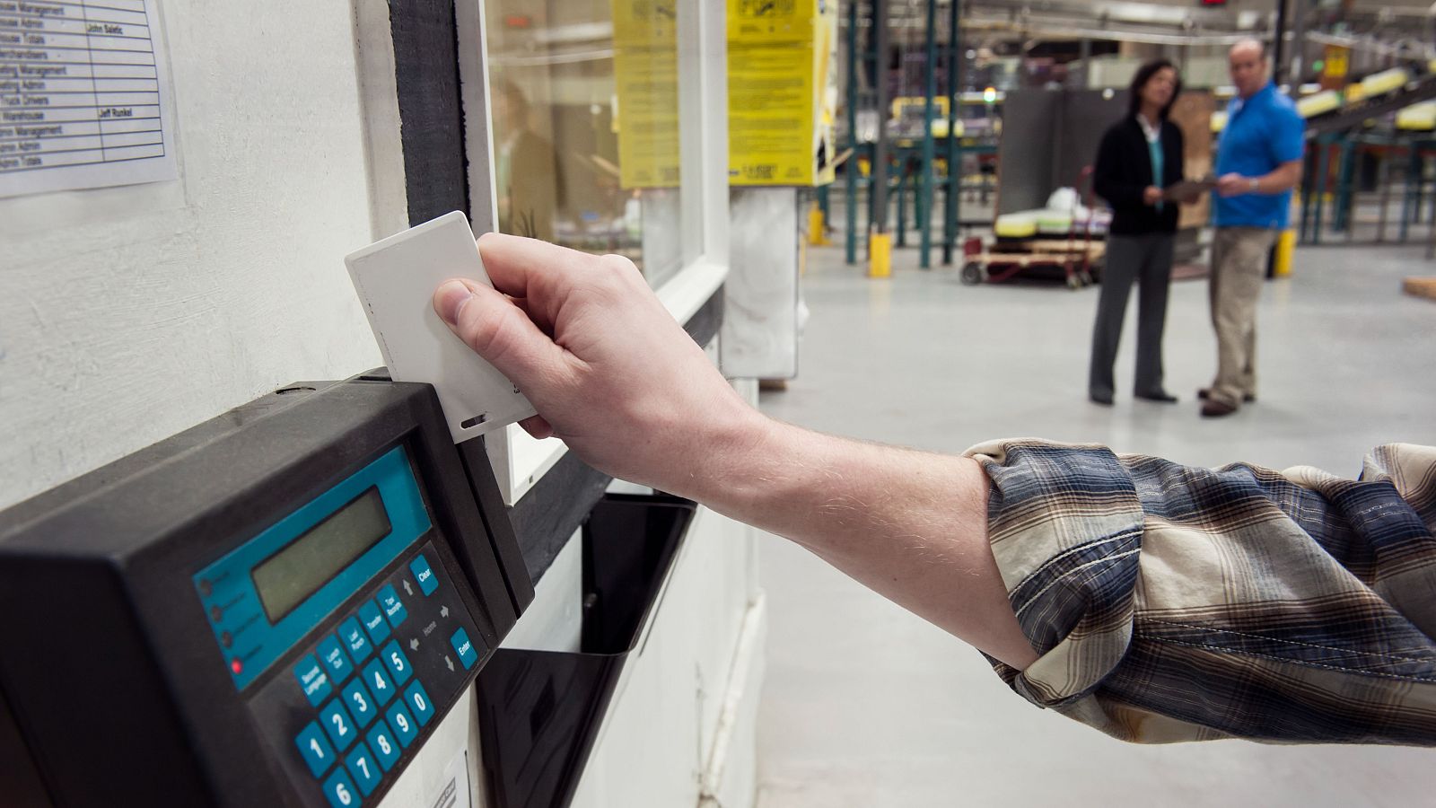 Fraude en el registro horario: "El sistema estaba trucado" | Ver