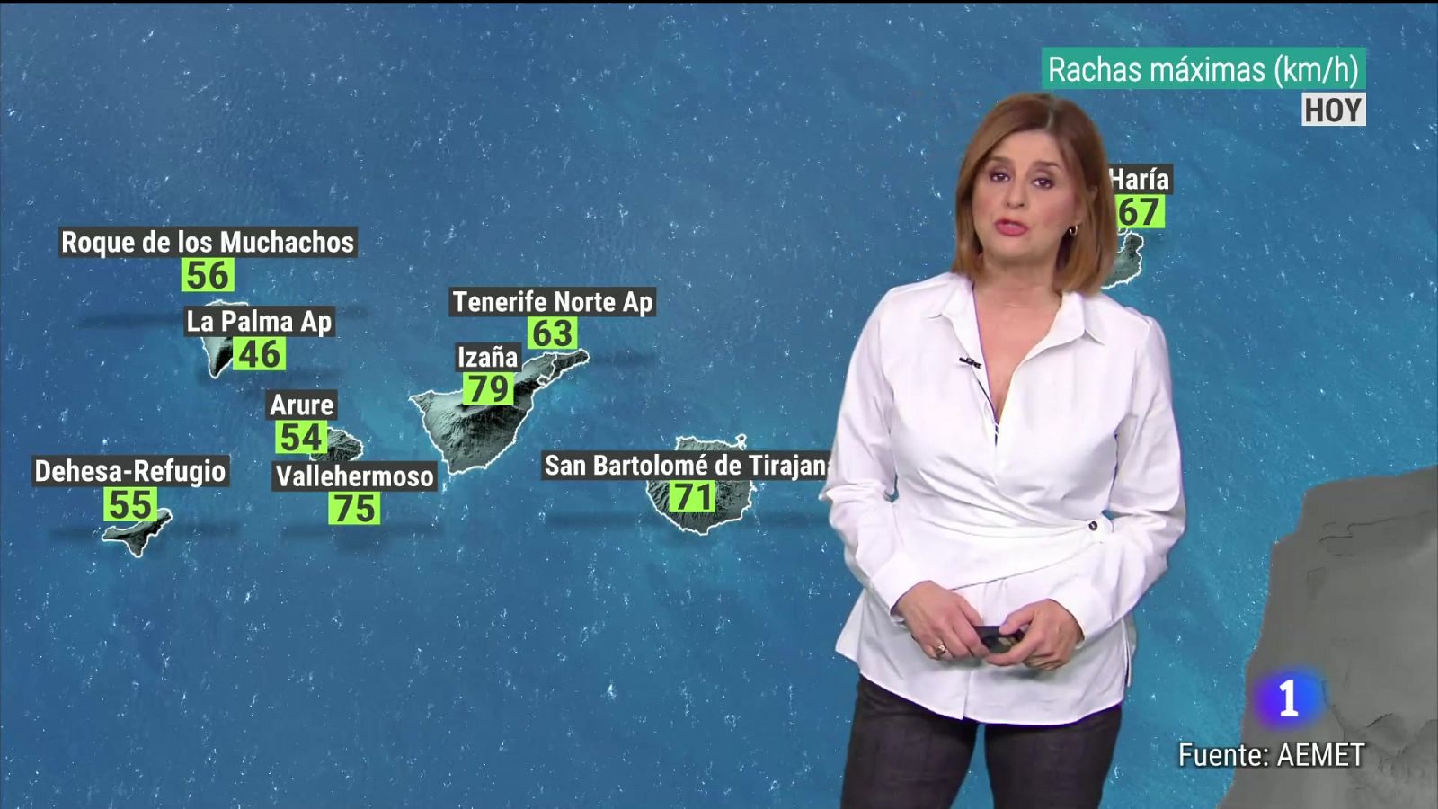 Telecanarias - Programa informativo en RTVE Play