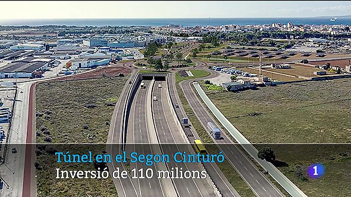 Informatiu Balear - Informatiu Balear 2 - 25/03/24