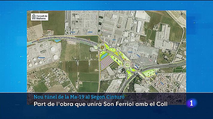 Informatiu Balear - Segon Cinturó