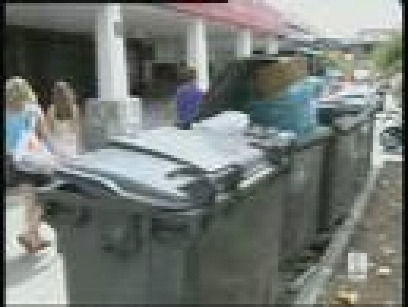 Sin programa: Huelga de basuras en Adeje | RTVE Play