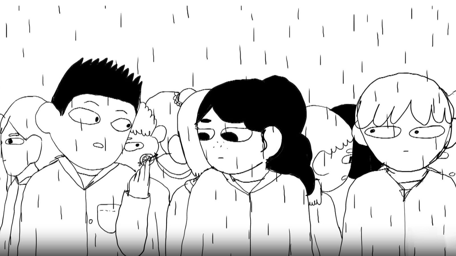 Capítulo 9: La lluvia - Samuel | Ver