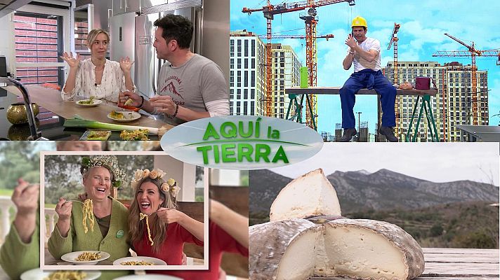 Aquí la Tierra - Aquí la Tierra - 25/03/24