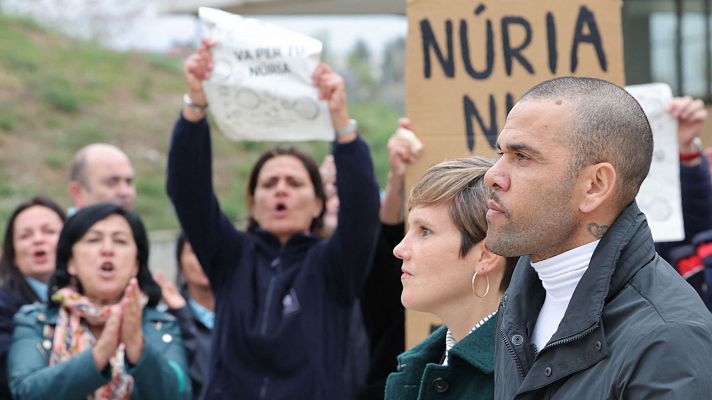 Telediario 2 - Telediario 2 en 4' - 25/03/24