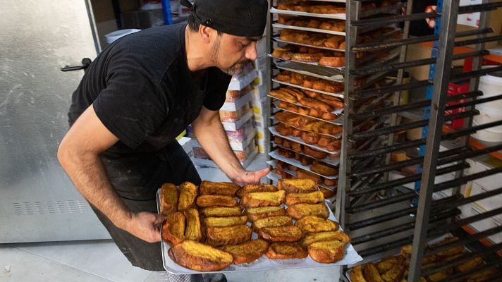 Las torrijas, por las nubes: la inflación afecta al dulce más típico de la Semana Santa