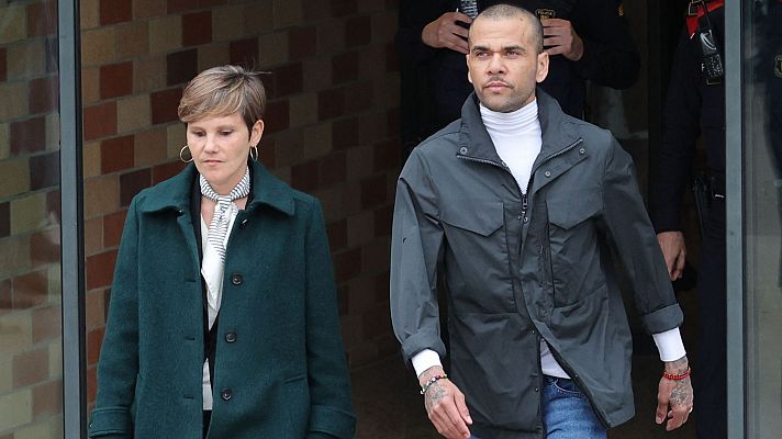 Telediario en lengua de signos - Telediario - 21 horas - 25/03/24 - Lengua de signos