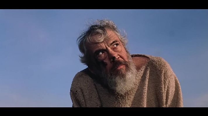 Días de cine clásico - La biblia... en su principio (presentación)