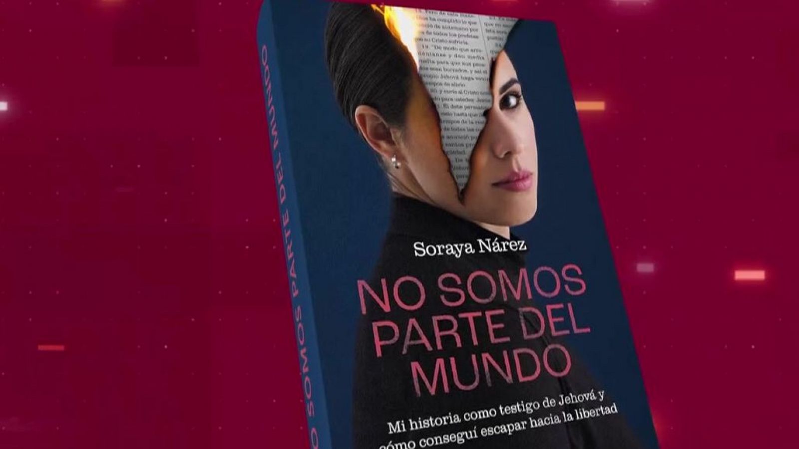 Entrevista en La Noche en 24 Horas a Soraya Nárez - La noche en 24h | Ver