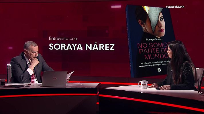 La noche en 24h - La noche en 24 horas - 25/03/24