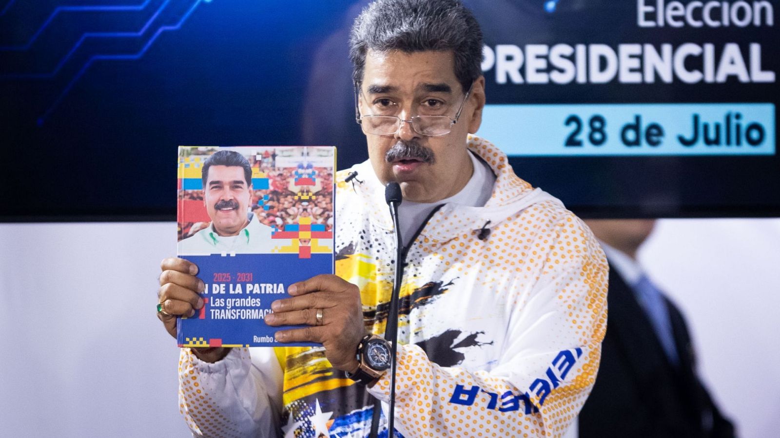 Telediario Internacional - 25/03/24 - ver ahora