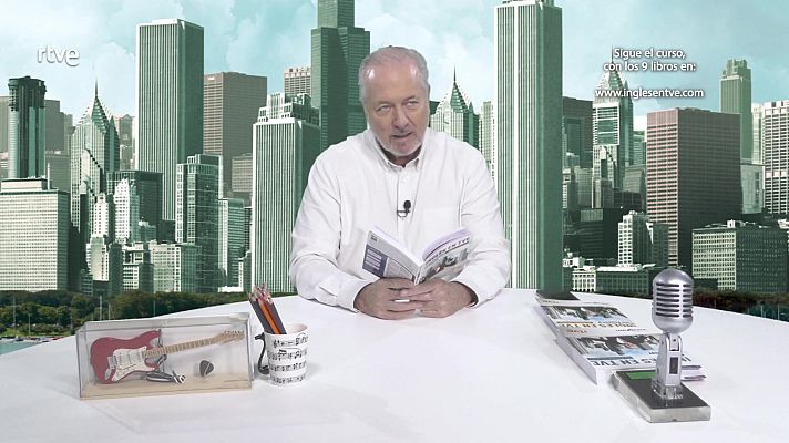 Inglés en TVE - Programa 917