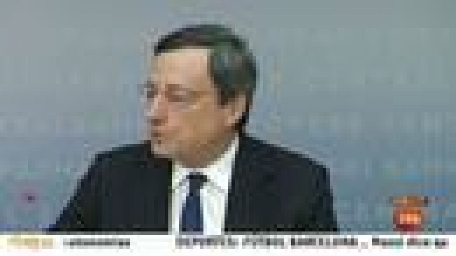 Informativo 24h: Draghi recuerda que depende de los gobiernos pedir el rescate | RTVE Play