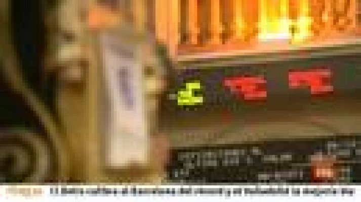 Informativo 24h - La Bolsa sube un 0,35% con la prima en 417 puntos