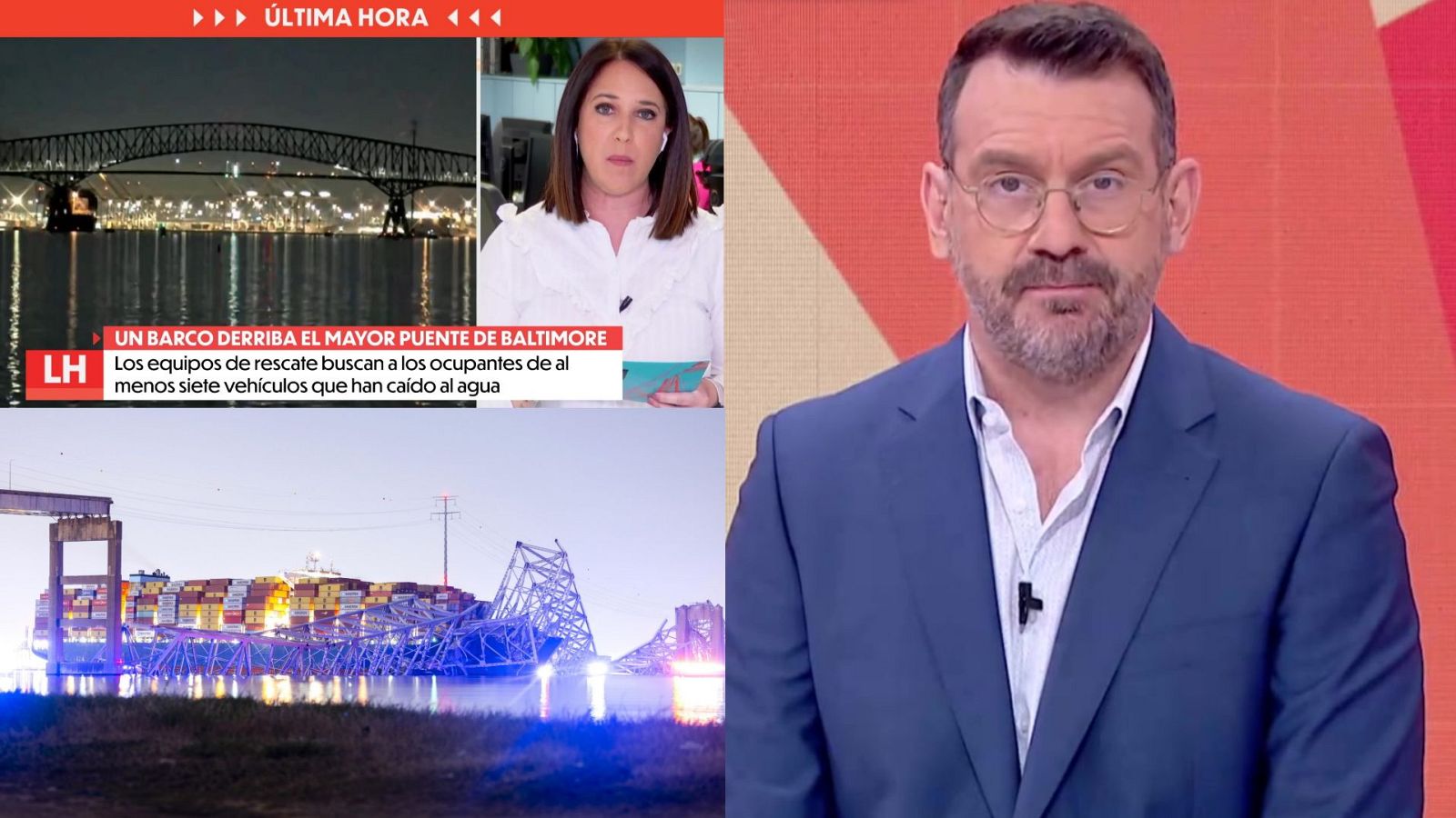 La hora de La 1 - 26/03/24 - ver ahora