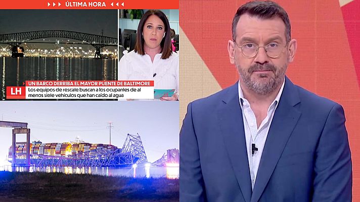 La hora de La 1 - La hora de La 1 - 26/03/24