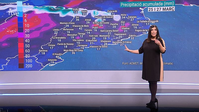 El Temps ? Les dues cares de la primavera