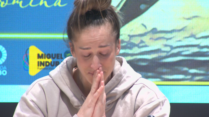 Balonmano - Nerea Pena: "No ha sido fácil tomar esta decisión porque no he podido elegir ni el momento ni la manera"