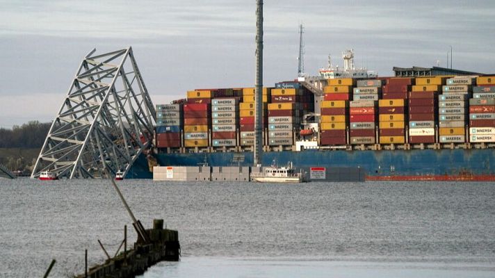 Telediario 1 - Telediario 1 en 4' - 26/03/24