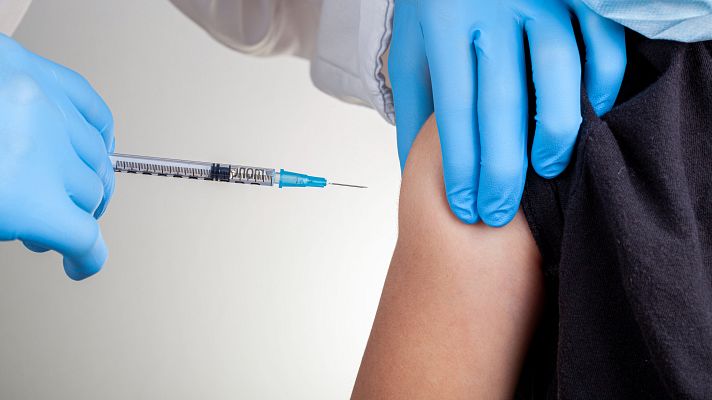 Telediario 1 - Sanidad ha notificado 4.000 casos de tosferina en lo que llevamos de 2024