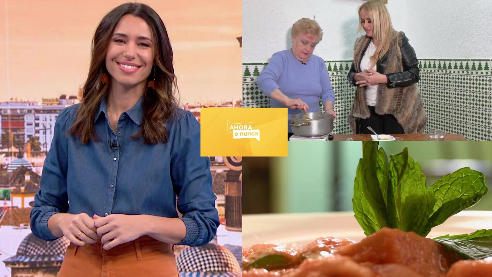 Ahora o nunca - Programa 297 - ver ahora