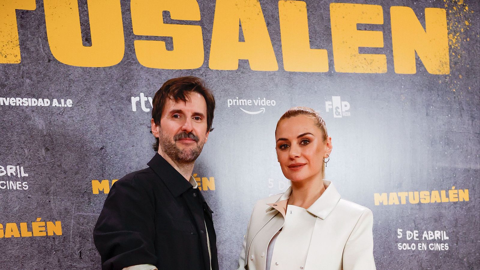 'Matusalén', listo para rapear en los cines | Ver