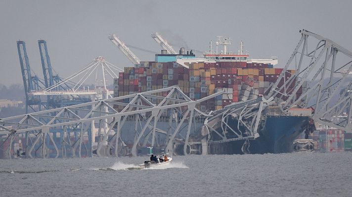 ¿Por qué ha colapsado el puente de Baltimore y cómo se podría haber evitado?