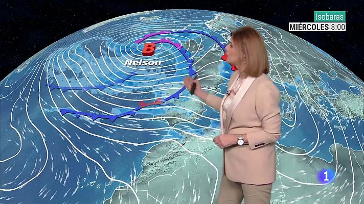 El tiempo en Asturias - 26/03/24