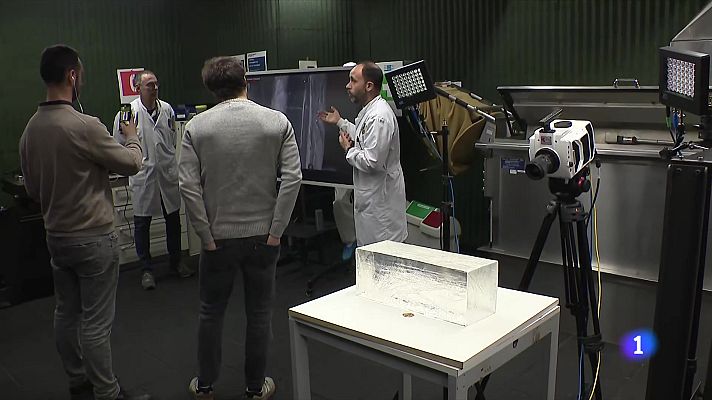 L'Informatiu - La Policia Científica incorpora 7 noves eines per lluitar contra el narcotràfic