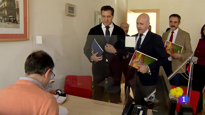 Noticias de Castilla y León - Castilla y León en 1' - 26/03/24