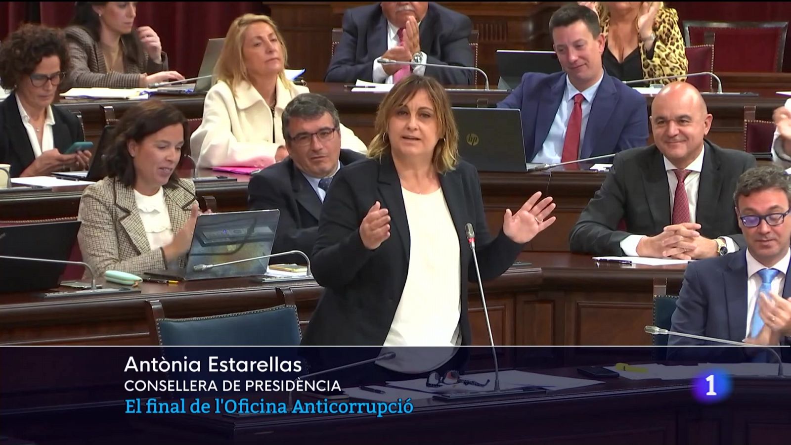 Informatiu Balear 1 - 26/03/24 - Veure ara