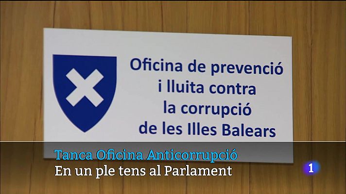 Informatiu Balear - Informatiu Balear 2 - 26/03/24