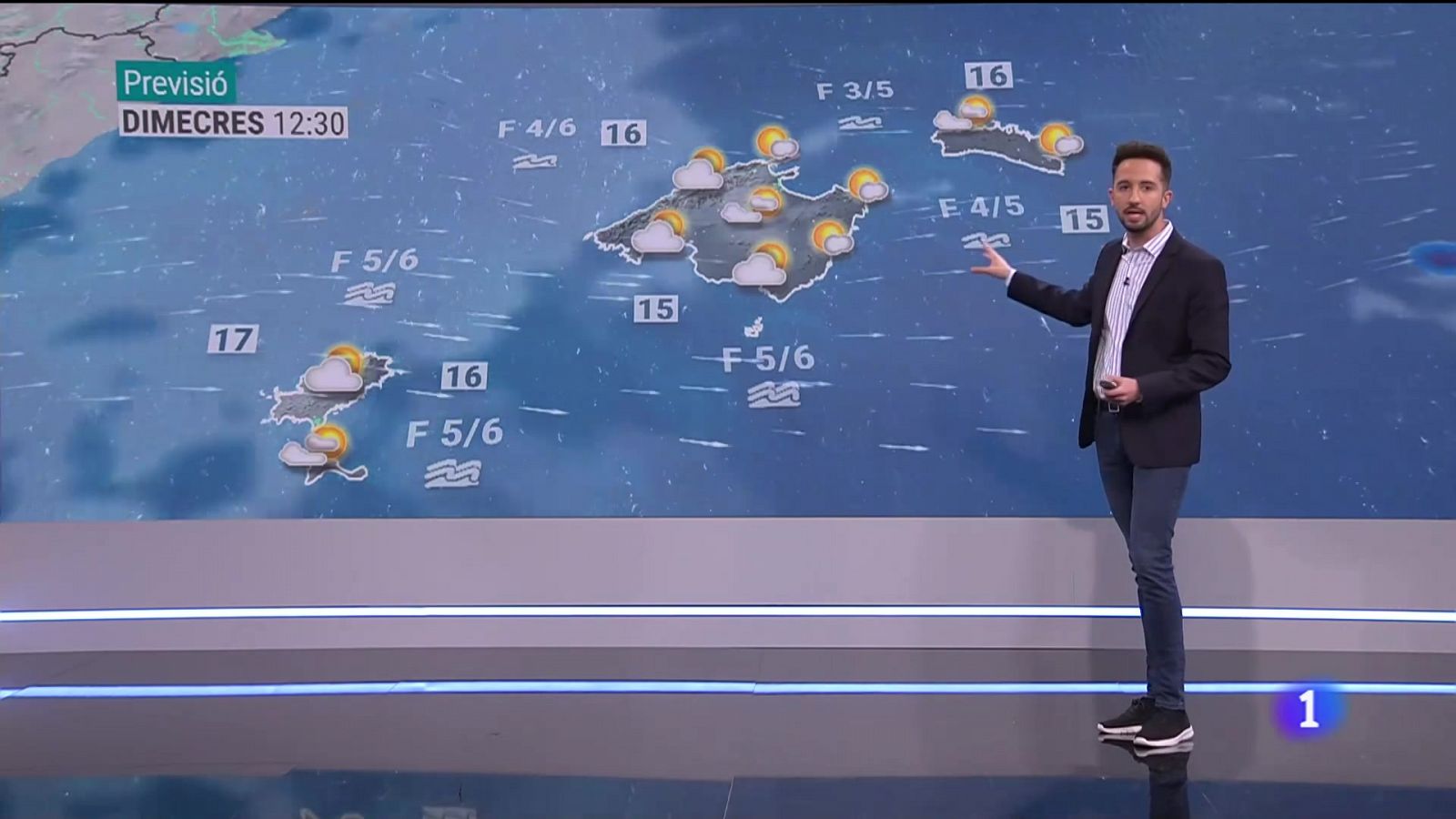 Informatiu Balear - Programa d'actualitat a RTVE Play