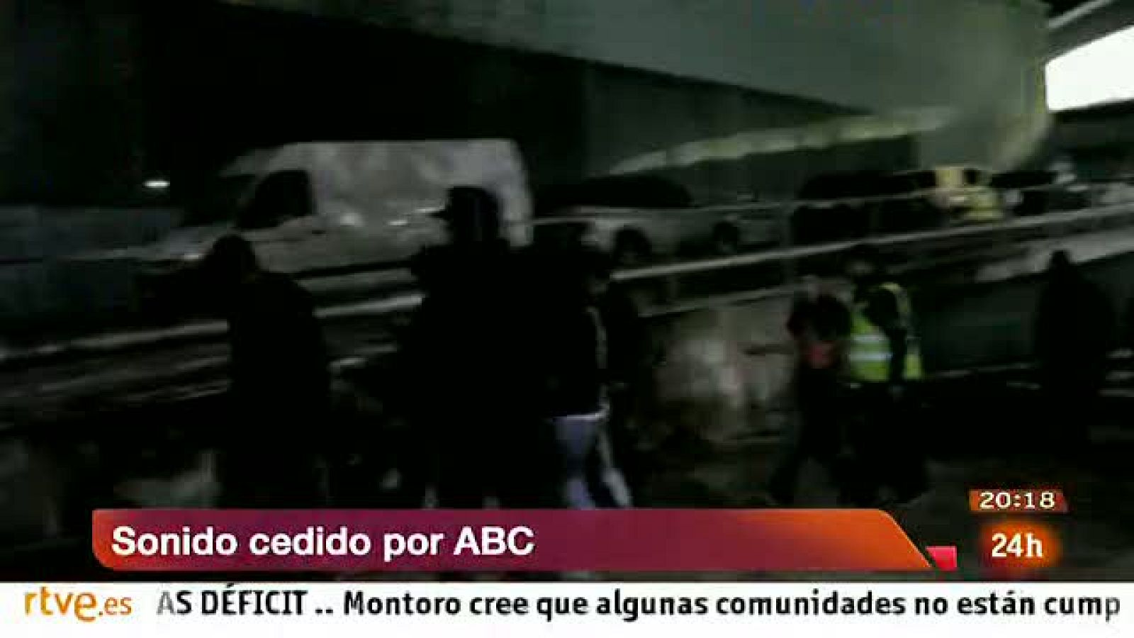 Nuevas llamadas de los asistentes a la trágica fiesta de Halloween del Madrid Arena