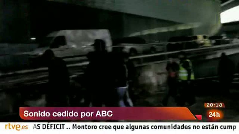  Nuevas llamadas de los asistentes a la trágica fiesta de Halloween del Madrid Arena