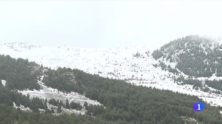 Neva per damunt dels 1.000 metres al Pirineu i puja l'ocupació al 90%