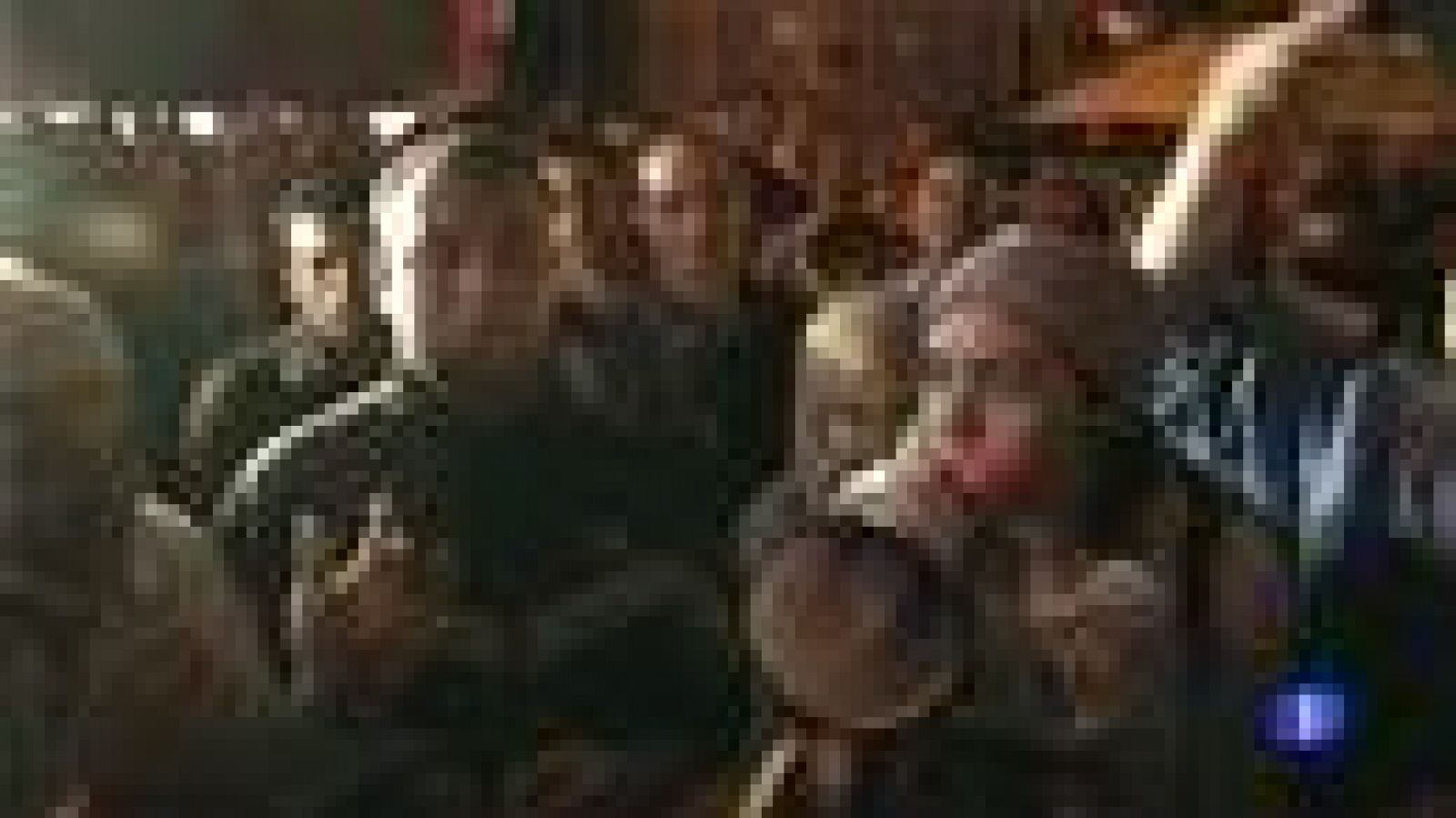 Los manifestantes llegan este jueves hasta el palacio presidencial