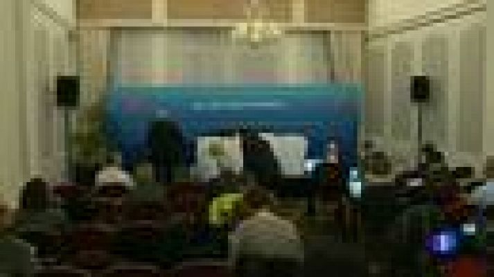 Telediario 1 - La Eurocopa de 2020 se jugará en múltiples sedes