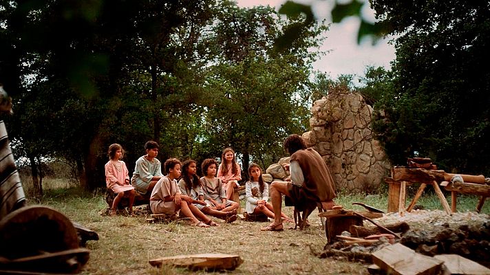 The chosen (Los elegidos) - Jesús ama a los niños