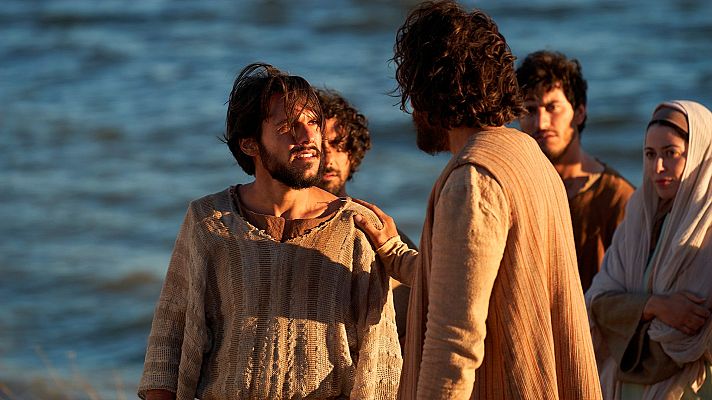 The chosen (Los elegidos) - La piedra sobre la que se edifica